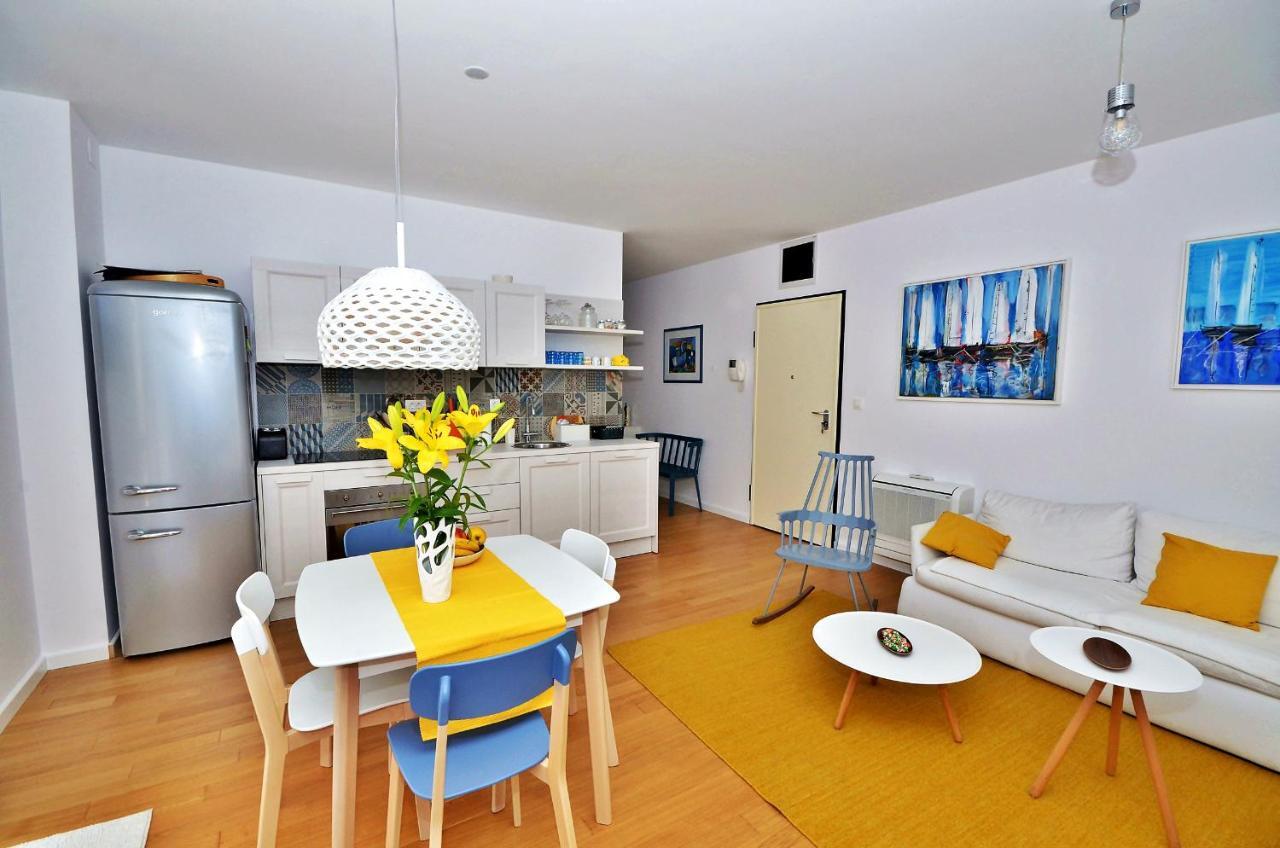 Veduta Luxury Apartments Split Habitación foto