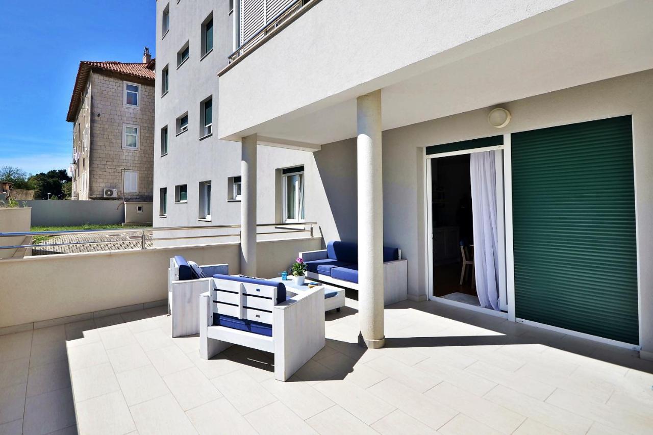 Veduta Luxury Apartments Split Habitación foto
