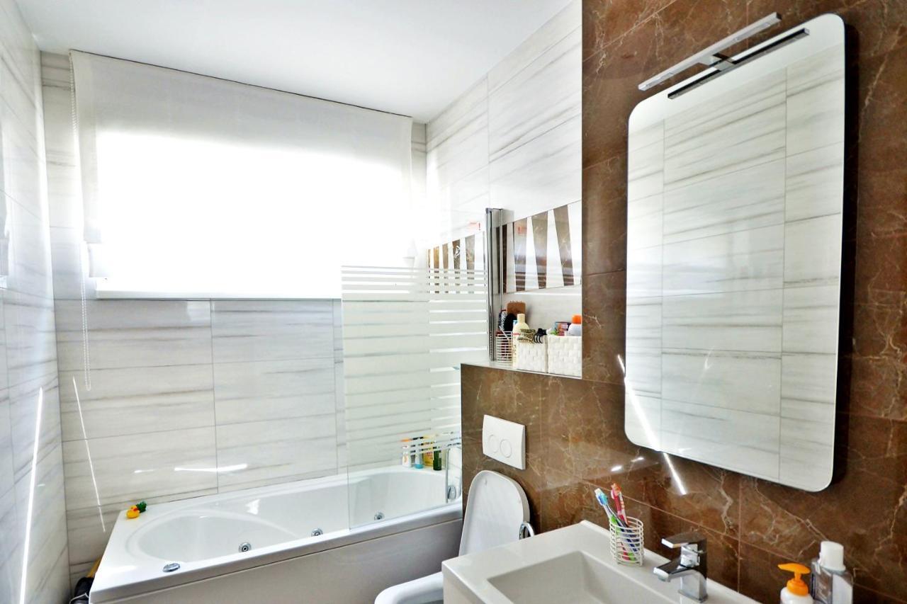 Veduta Luxury Apartments Split Habitación foto