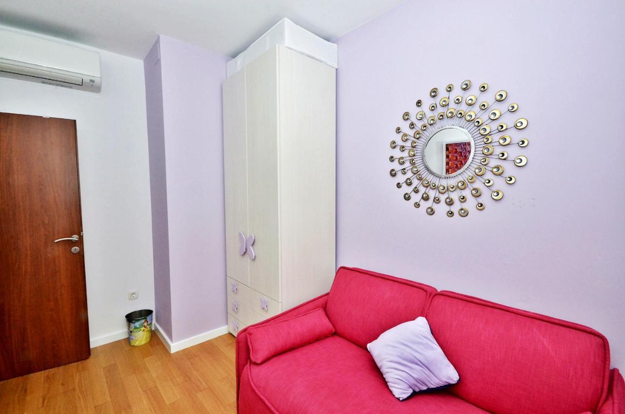Veduta Luxury Apartments Split Habitación foto