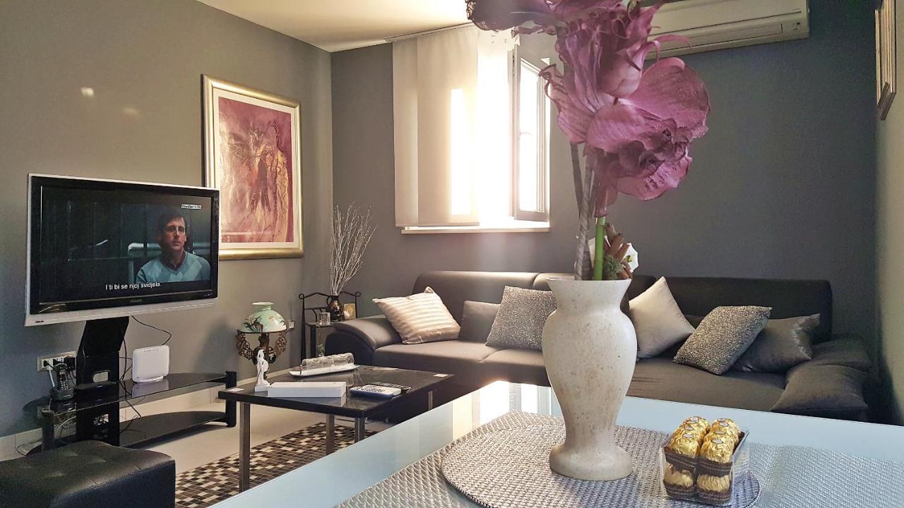 Veduta Luxury Apartments Split Habitación foto