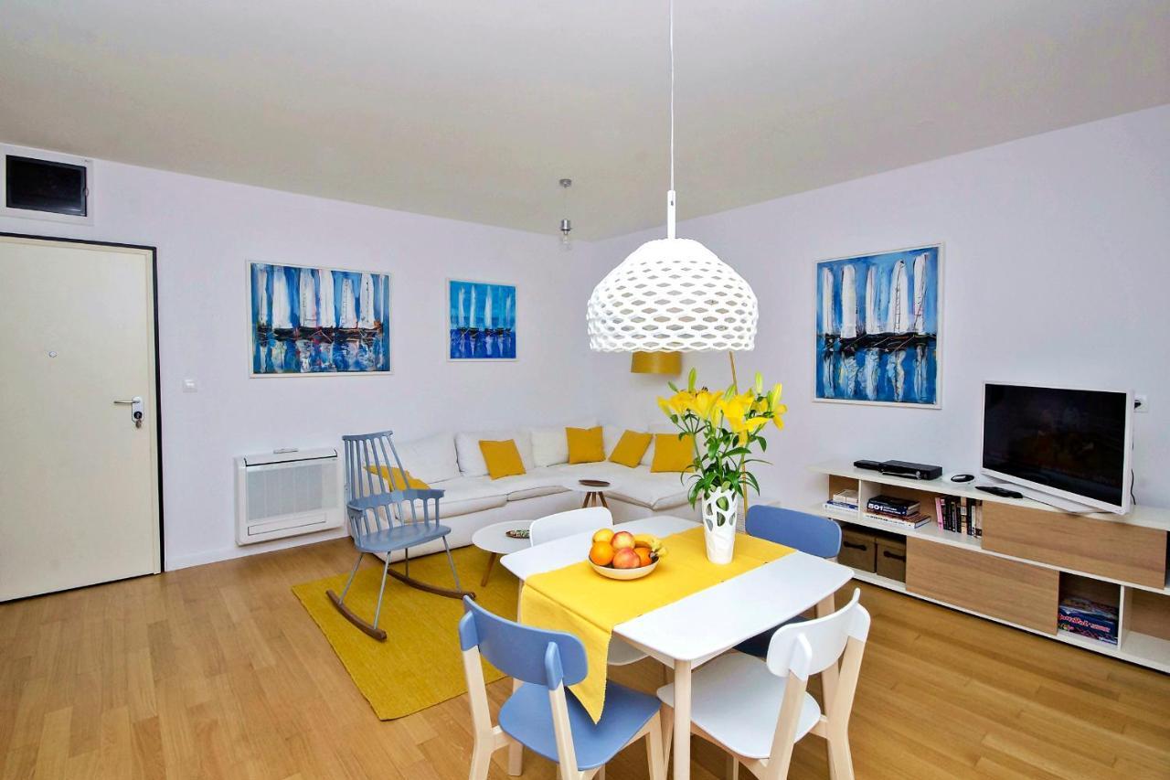 Veduta Luxury Apartments Split Habitación foto