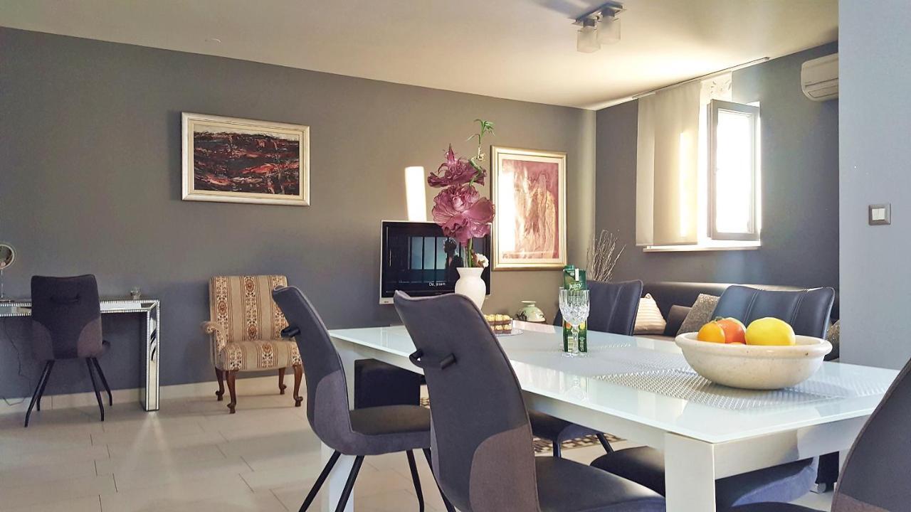 Veduta Luxury Apartments Split Habitación foto